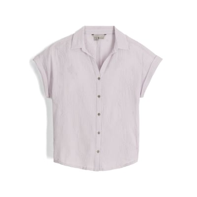 Oasis S/S Shirt Dames Bergtopia.com