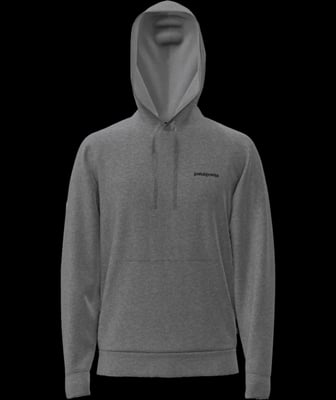 Fitz Roy Icon Uprisal Hoody Trui Bergtopia.com