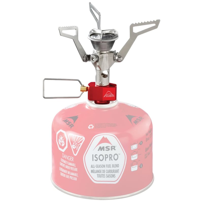 PocketRocket 2 Brander