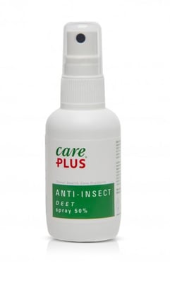 Anti Insect Deet 50% Spray 60 Ml Anti-insecten 60 ml Bergtopia.com
