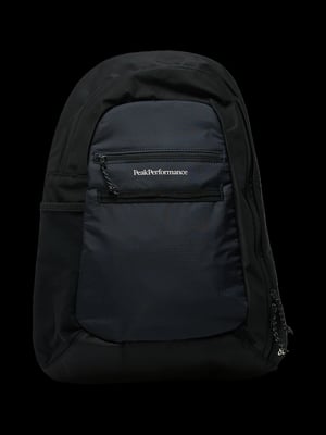 Outdoor Crossbody 8,6L Rugtas Black 8,6L Bergtopia.com