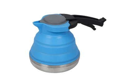 Faltbarer 1,2L Wasserkessel Bergtopia.com