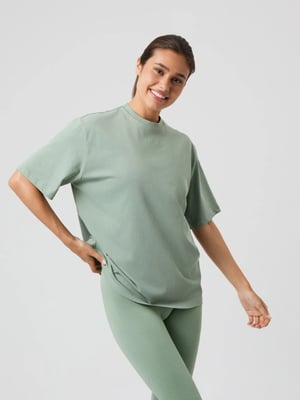 Studio Oversized T-shirt Dames Bergtopia.com