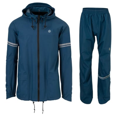 Regenpak Original Regenpak Blauw S Bergtopia.com