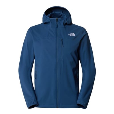 Nimble Hoodie Softshell Jas Heren Bergtopia.com