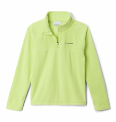 Glacial™ Half Zip Fleece Kinderen Bergtopia.com